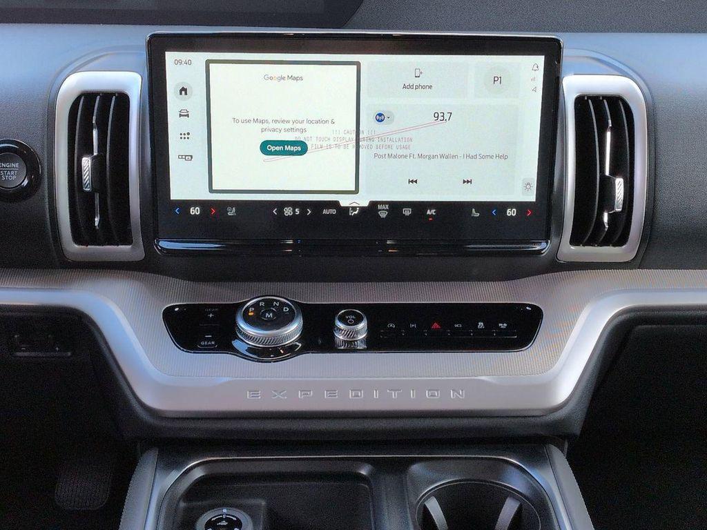 new 2026 Ford Expedition Max car, priced at $73,700