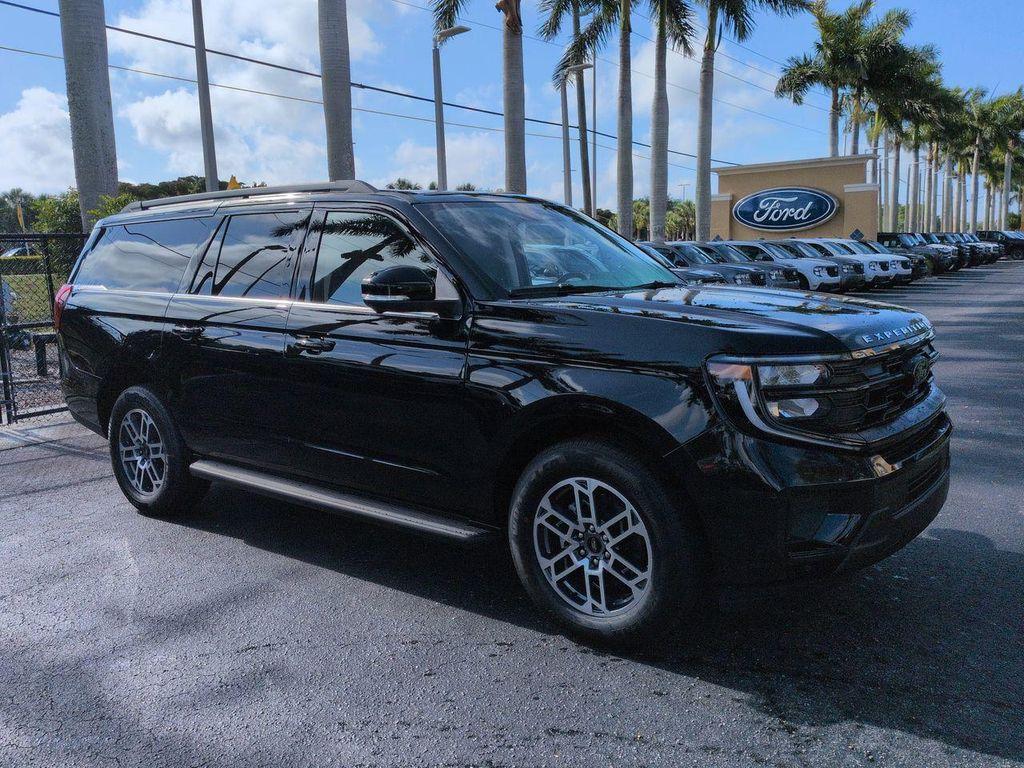 new 2026 Ford Expedition Max car, priced at $73,700