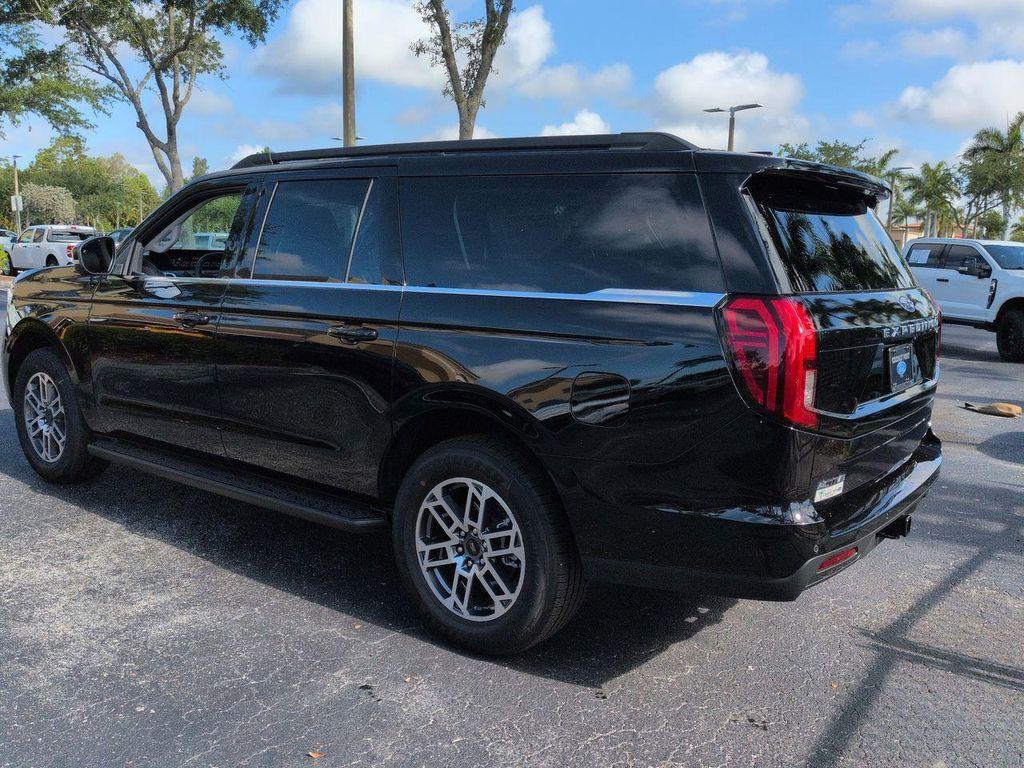 new 2026 Ford Expedition Max car, priced at $73,700