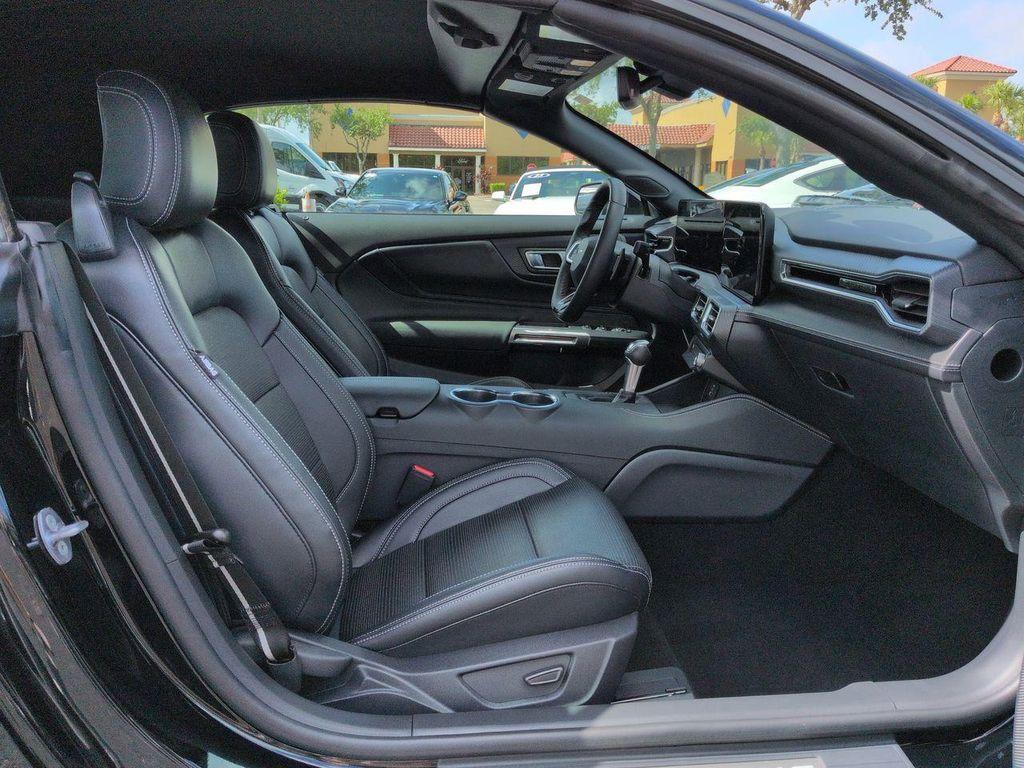 used 2025 Ford Mustang car, priced at $57,787