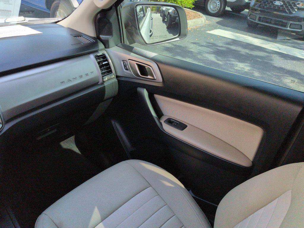 used 2019 Ford Ranger car, priced at $19,681