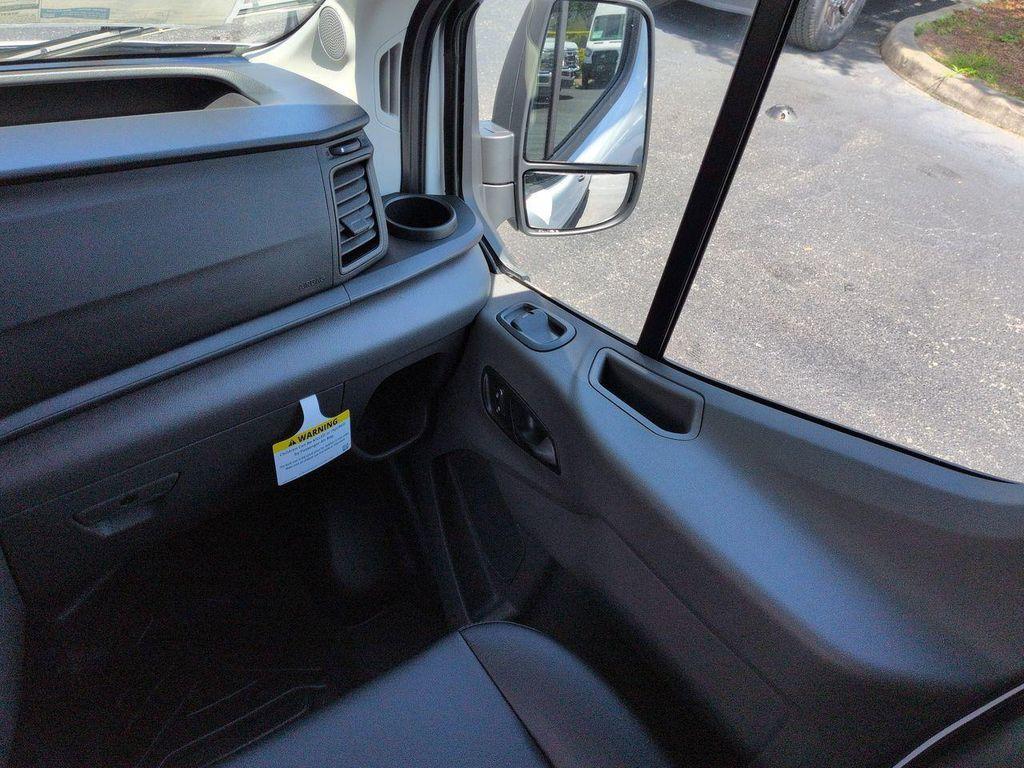 new 2026 Ford Transit-350 car, priced at $56,423