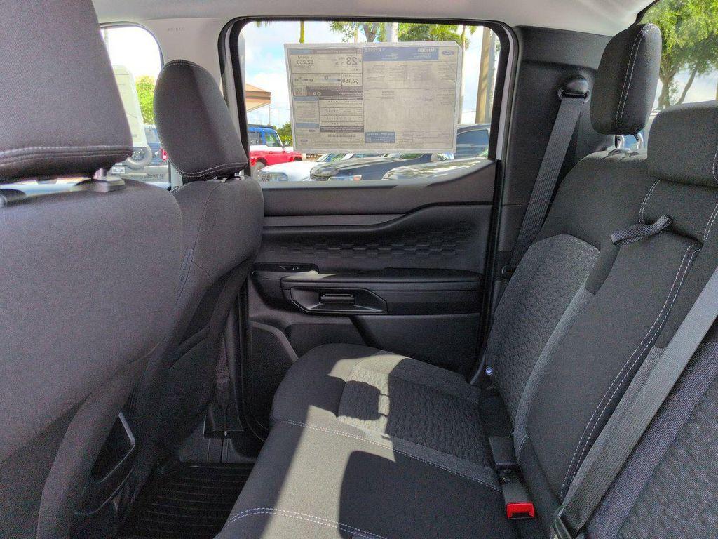 new 2026 Ford Ranger car, priced at $34,124