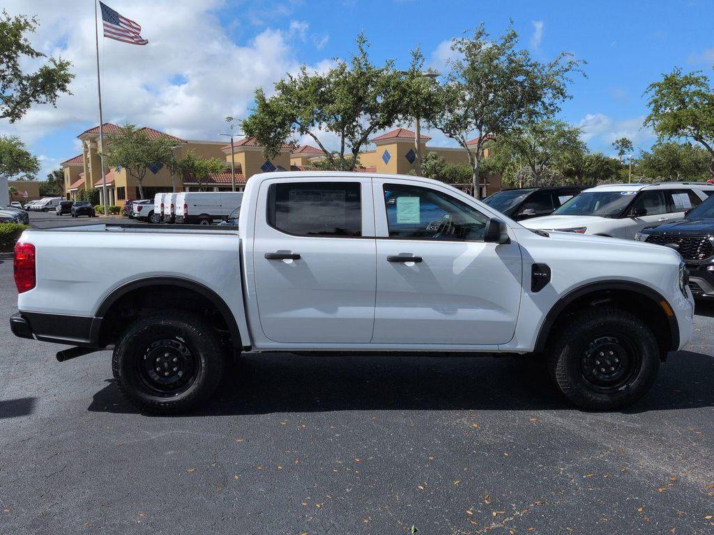 new 2026 Ford Ranger car, priced at $34,124