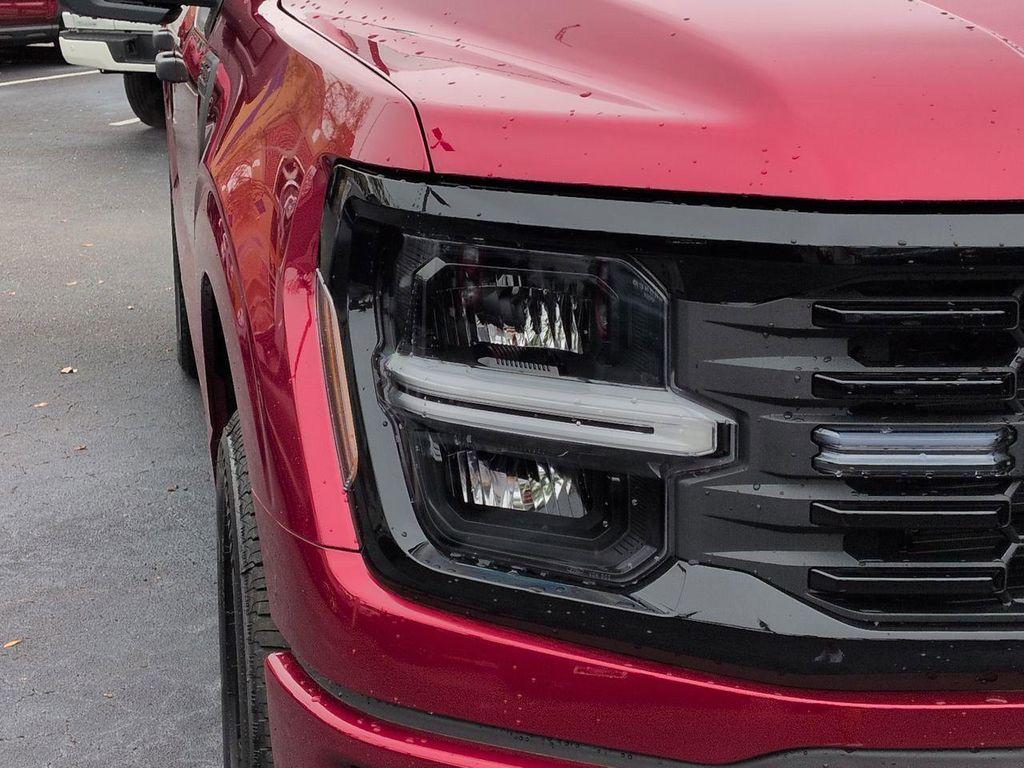 new 2026 Ford F-150 car, priced at $55,456