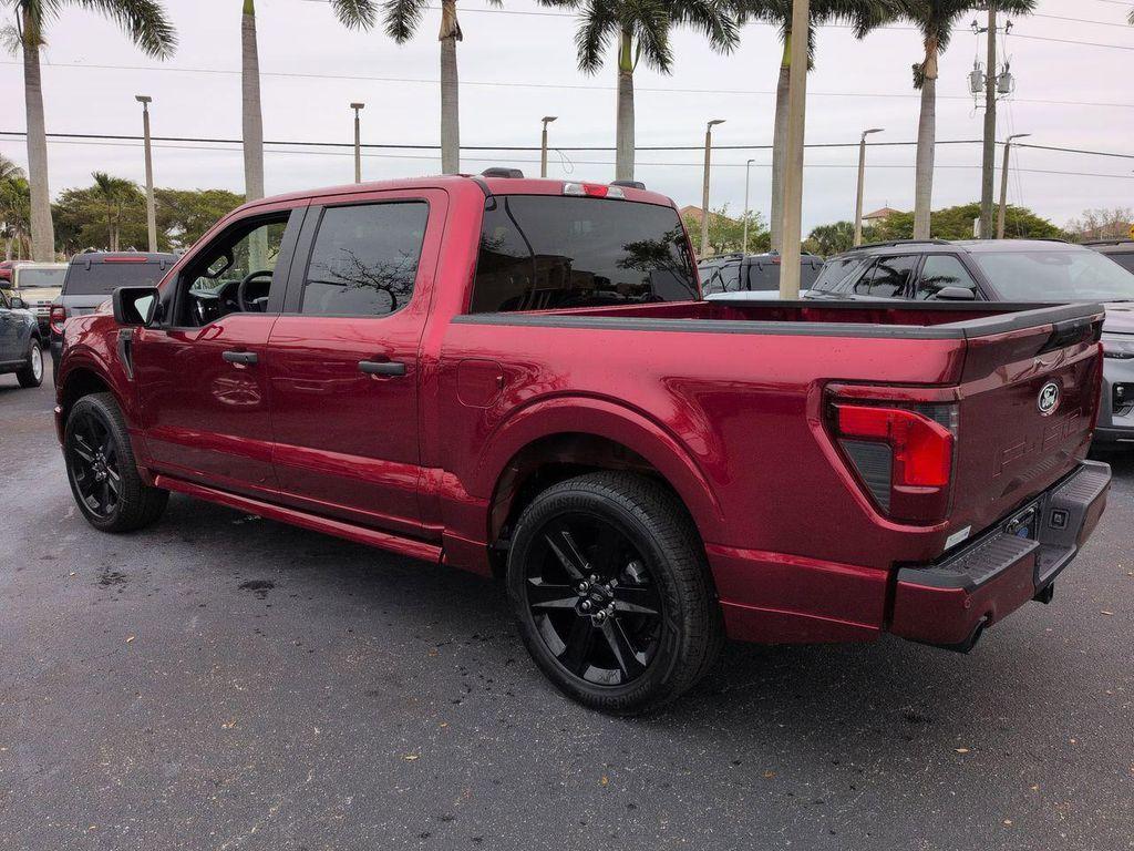 new 2026 Ford F-150 car, priced at $55,456
