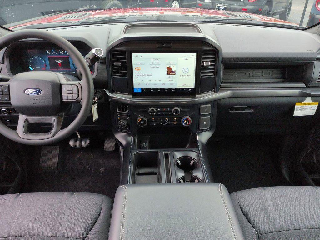 new 2026 Ford F-150 car, priced at $55,456
