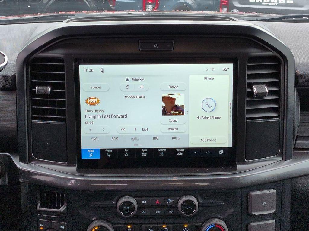 new 2026 Ford F-150 car, priced at $55,456