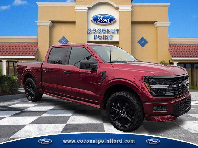 new 2026 Ford F-150 car, priced at $55,456