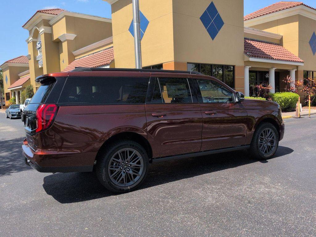 new 2027 Ford Expedition Max car, priced at $89,070