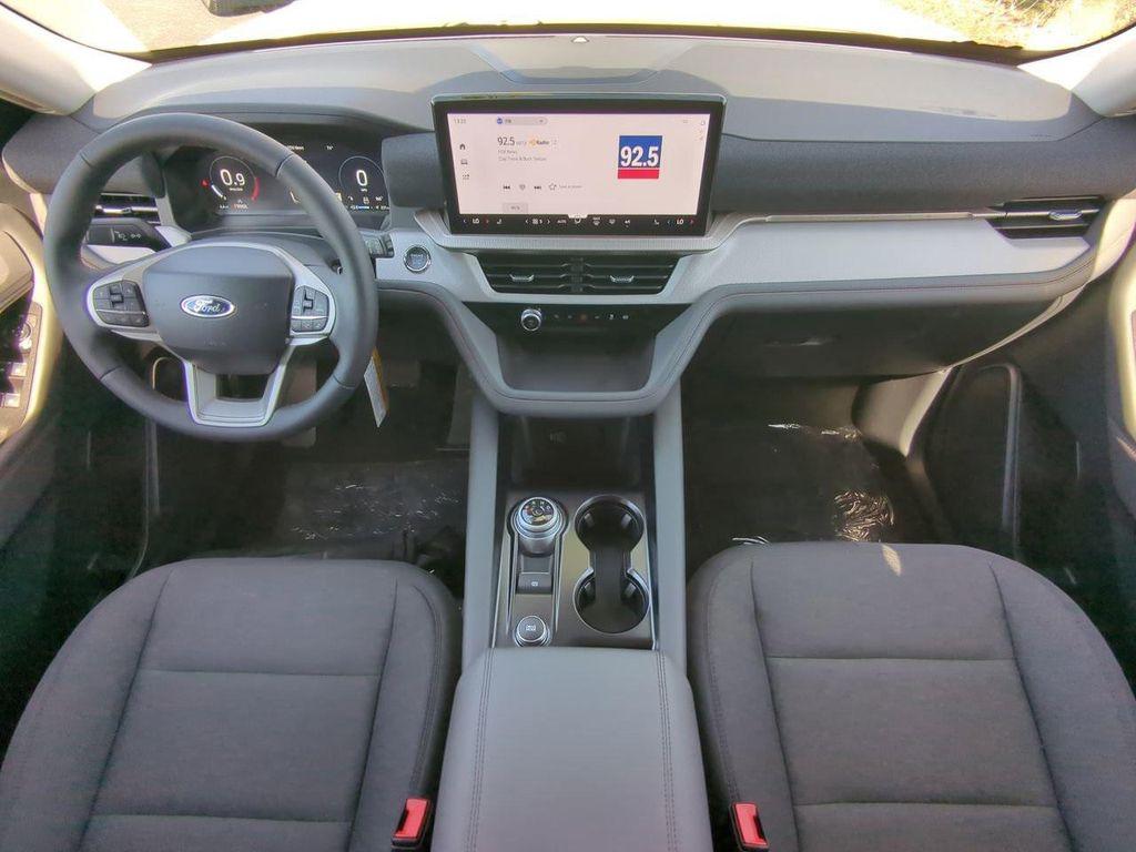 new 2026 Ford Explorer car, priced at $38,369