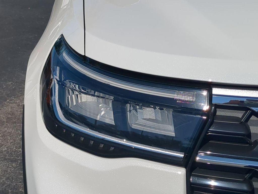 new 2026 Ford Explorer car, priced at $38,369