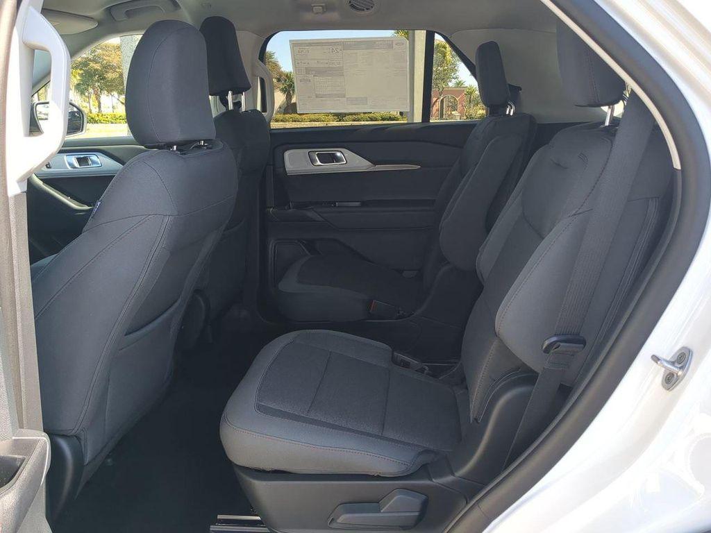 new 2026 Ford Explorer car, priced at $38,369