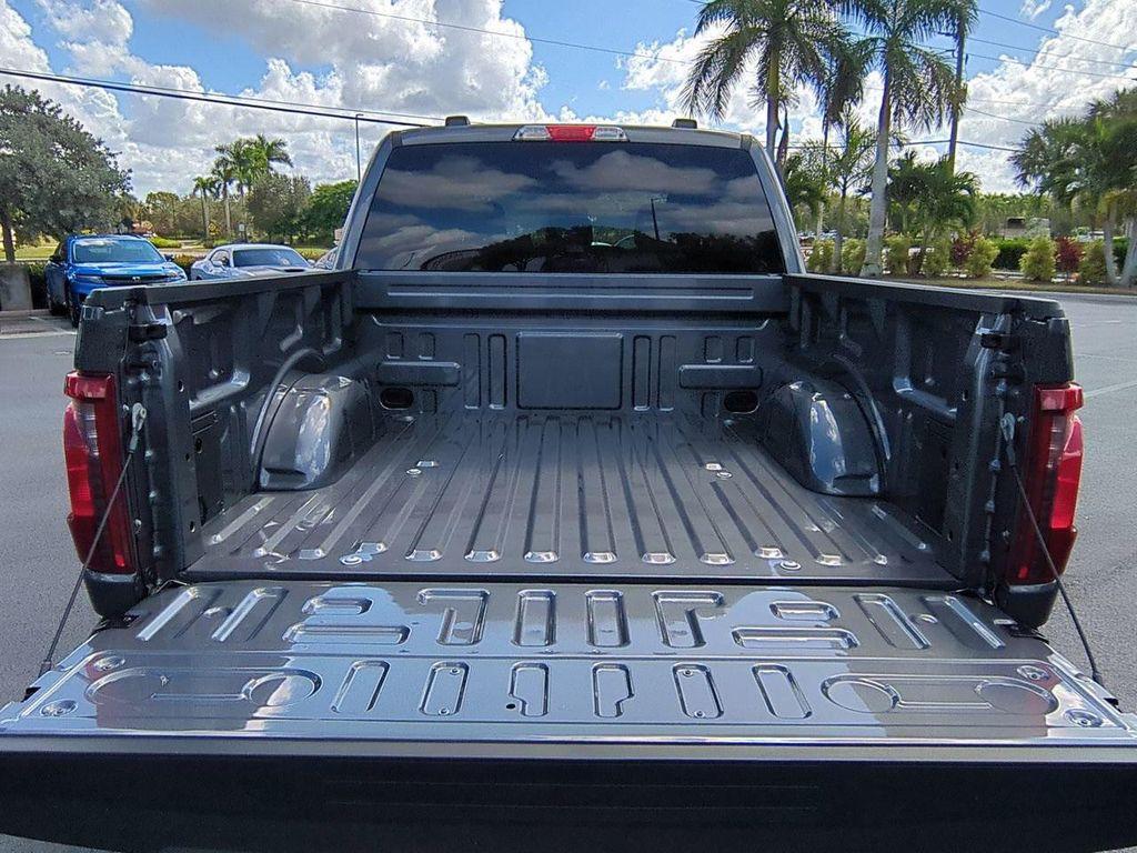 new 2025 Ford F-150 car, priced at $43,508