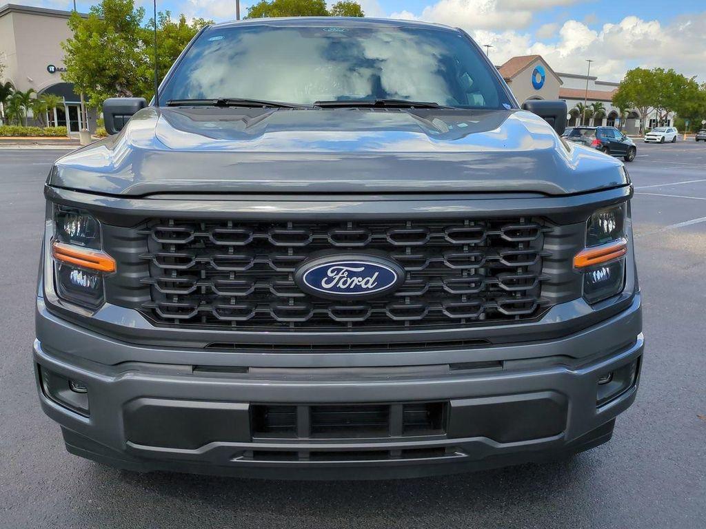 new 2025 Ford F-150 car, priced at $43,508