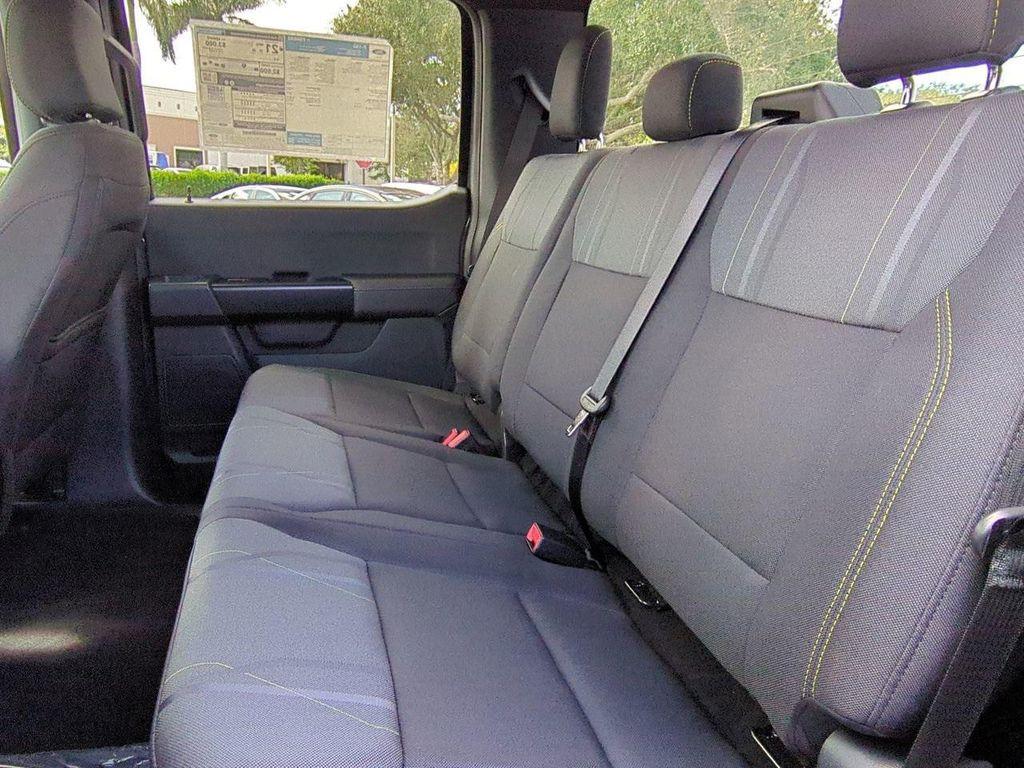 new 2025 Ford F-150 car, priced at $43,508