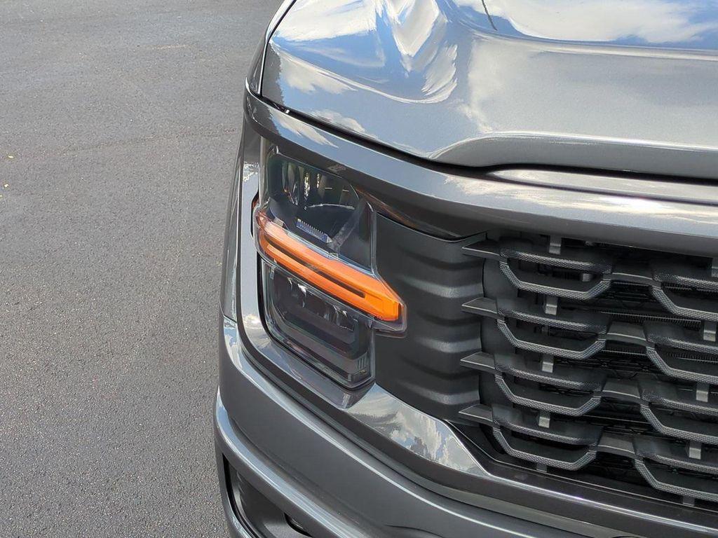 new 2025 Ford F-150 car, priced at $43,508