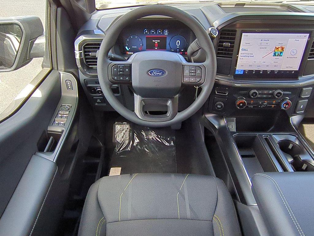 new 2025 Ford F-150 car, priced at $43,508