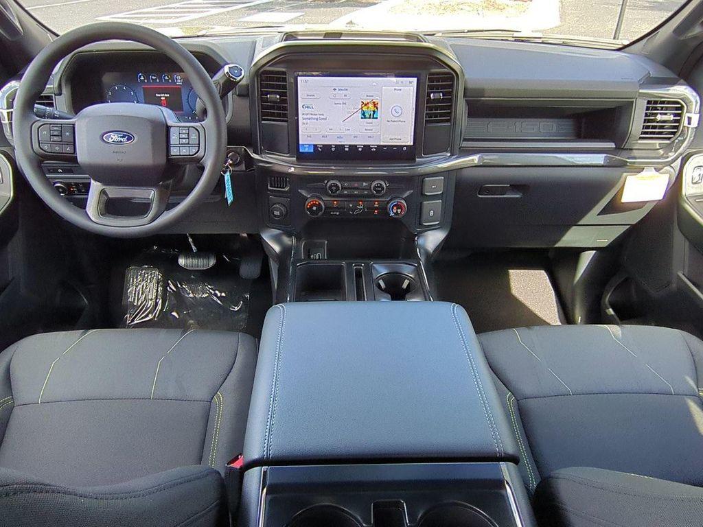 new 2025 Ford F-150 car, priced at $43,508