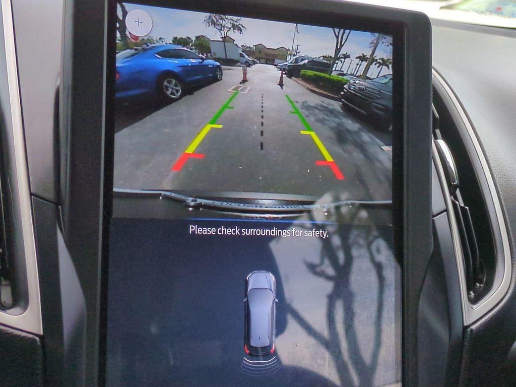 used 2022 Ford Edge car, priced at $19,800