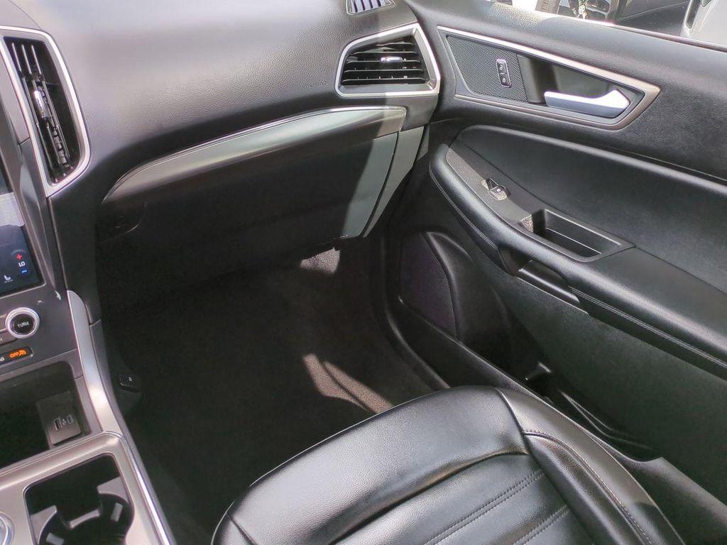used 2022 Ford Edge car, priced at $19,800