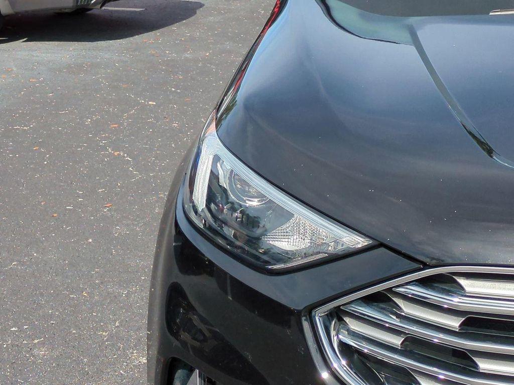 used 2022 Ford Edge car, priced at $19,800