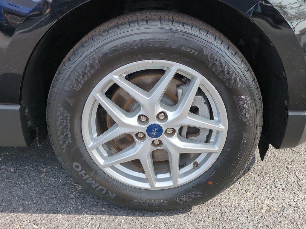 used 2022 Ford Edge car, priced at $19,800