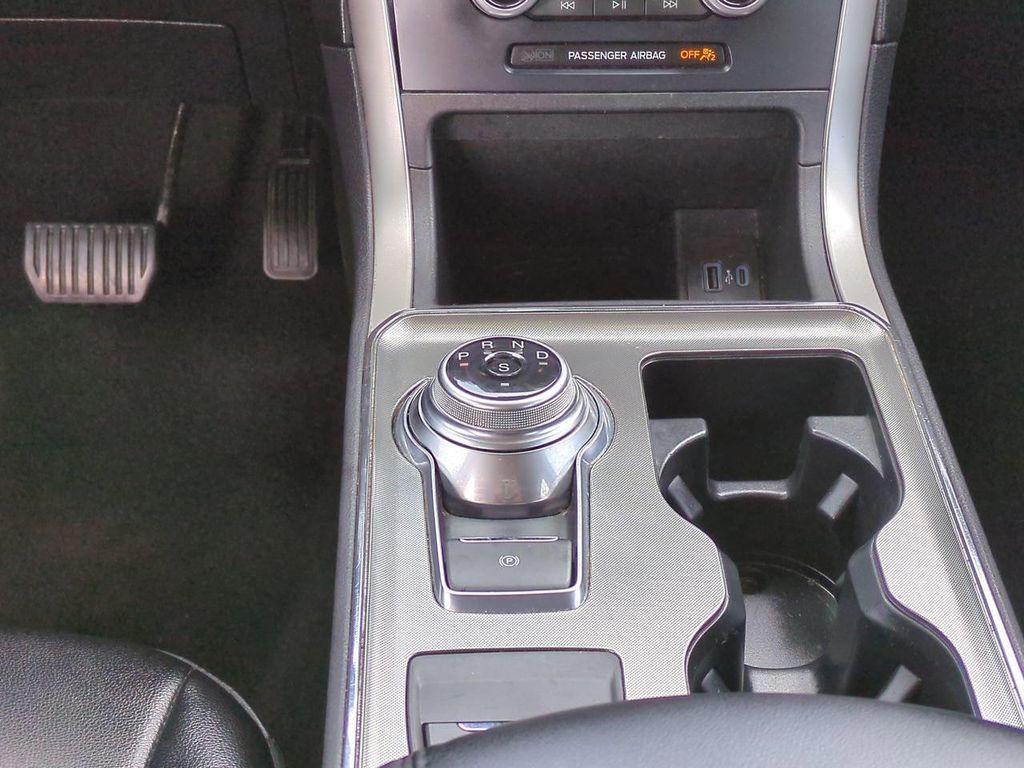 used 2022 Ford Edge car, priced at $19,800