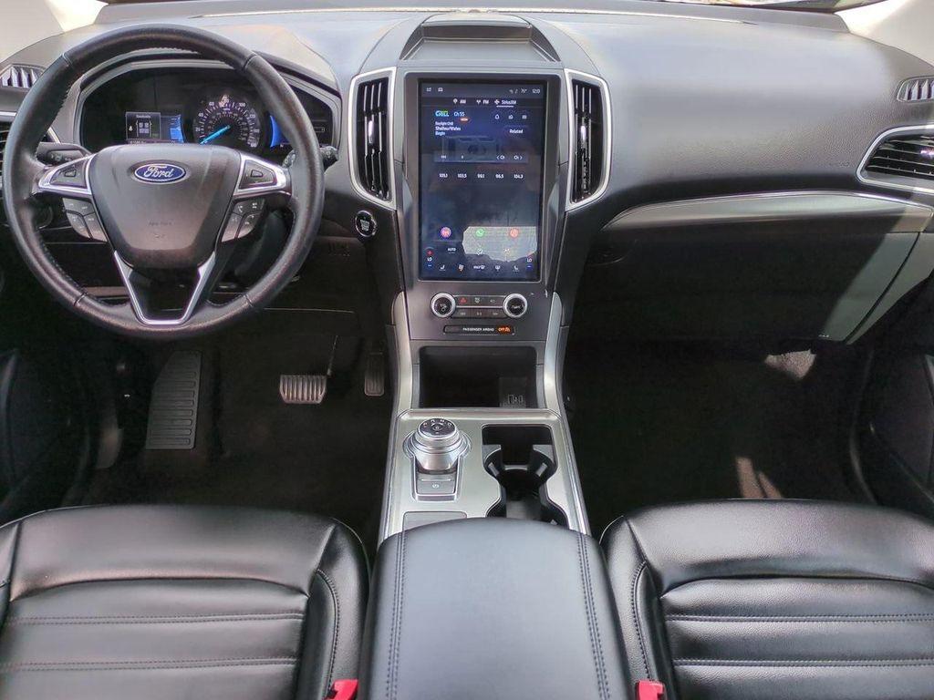 used 2022 Ford Edge car, priced at $19,800