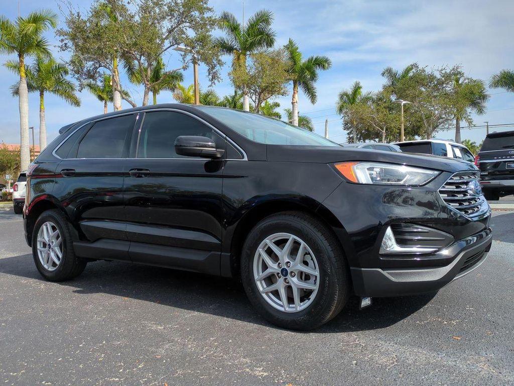 used 2022 Ford Edge car, priced at $19,800