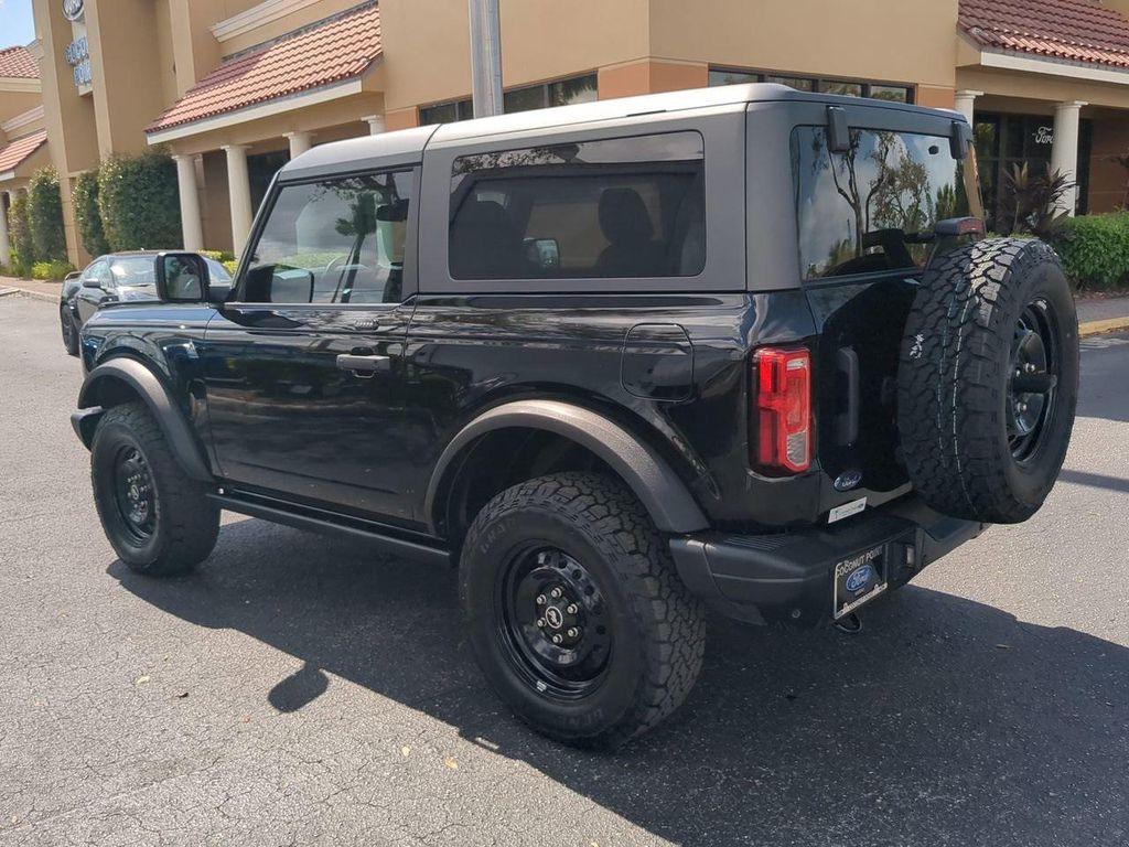 used 2023 Ford Bronco car, priced at $40,300