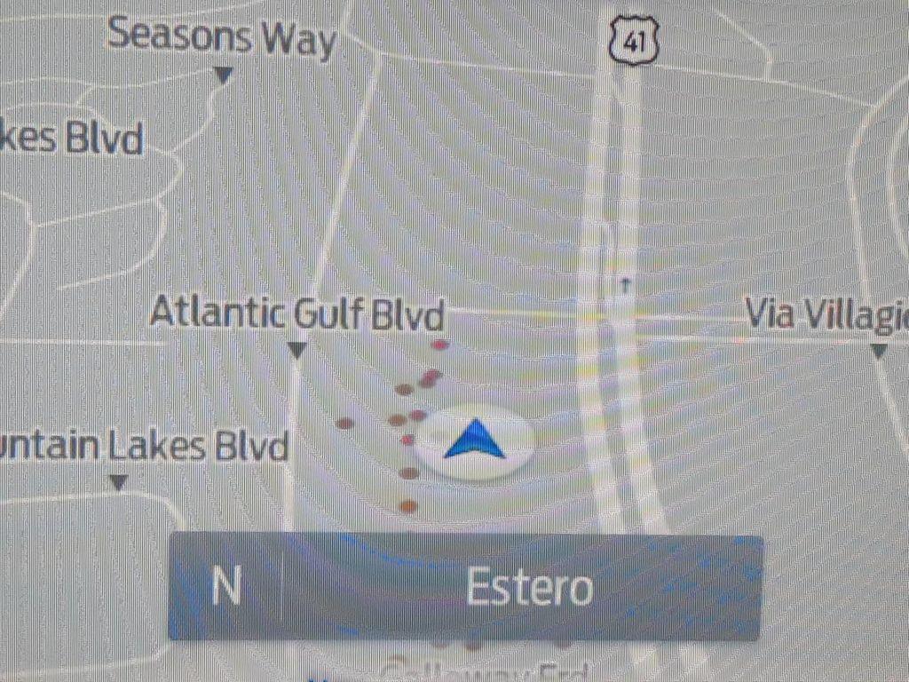 used 2023 Ford Bronco car, priced at $40,300