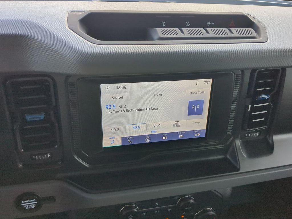 used 2023 Ford Bronco car, priced at $40,300
