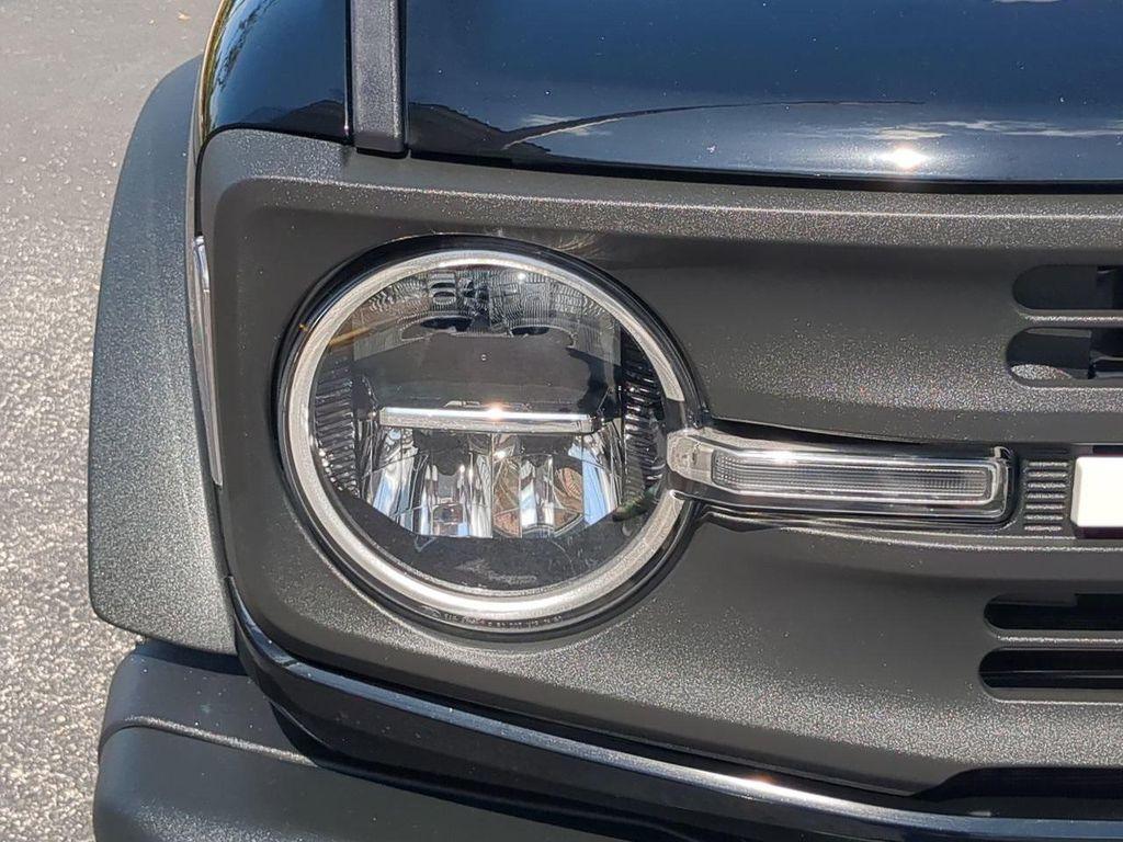 used 2023 Ford Bronco car, priced at $40,300