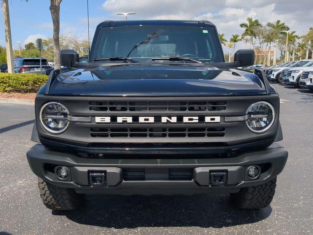 used 2023 Ford Bronco car, priced at $40,300