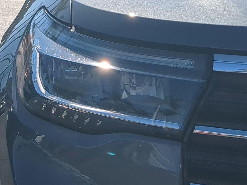 new 2026 Ford Explorer car, priced at $41,679