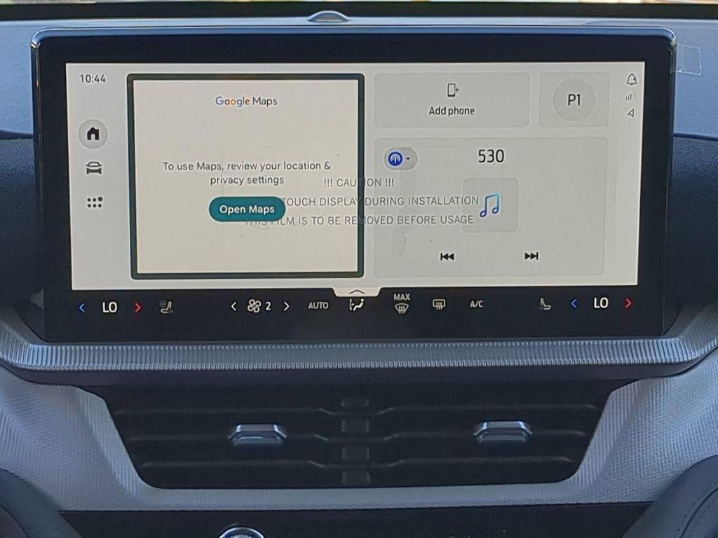 new 2026 Ford Explorer car, priced at $40,979