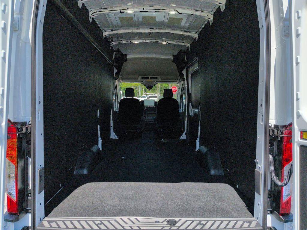 new 2026 Ford Transit-350 car, priced at $57,529