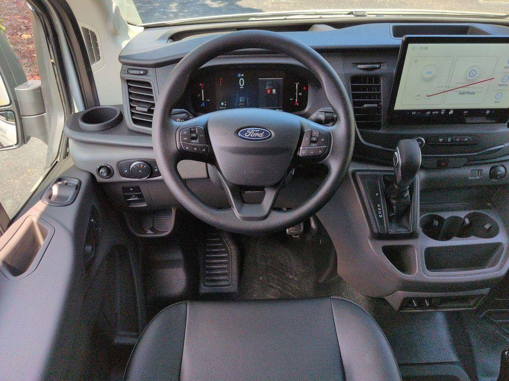 new 2026 Ford Transit-350 car, priced at $57,529