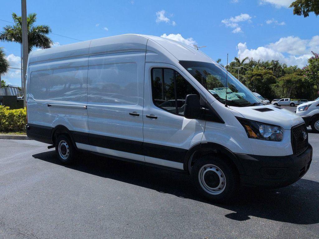 new 2026 Ford Transit-350 car, priced at $57,529