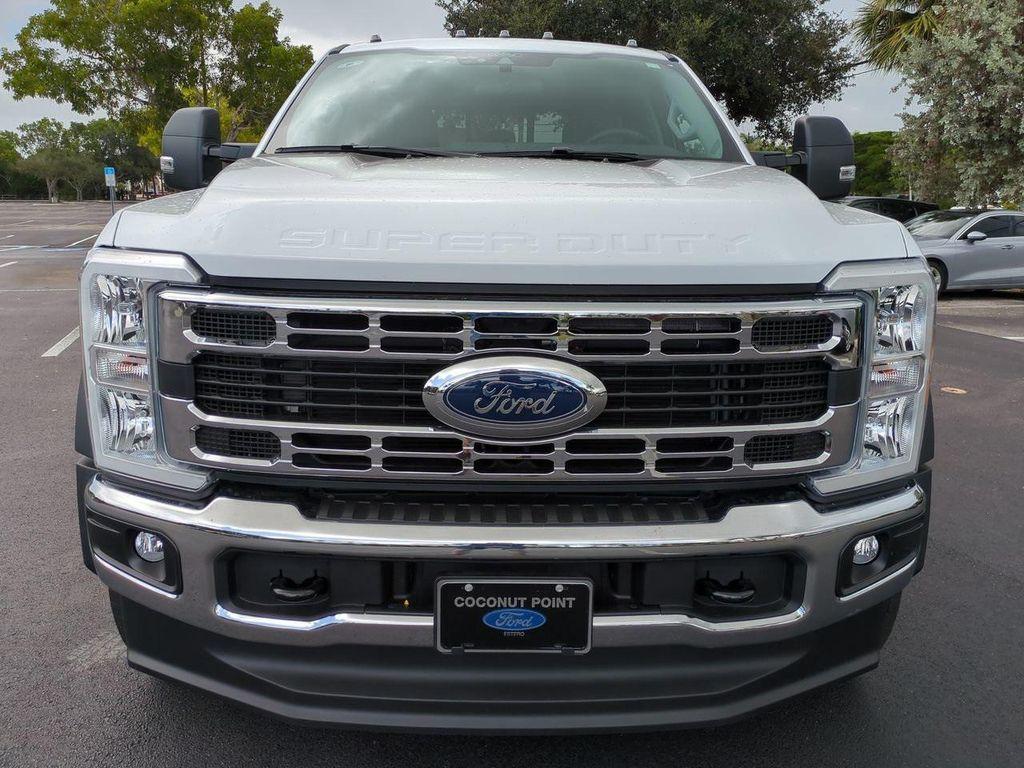 new 2026 Ford F-450 car, priced at $94,858