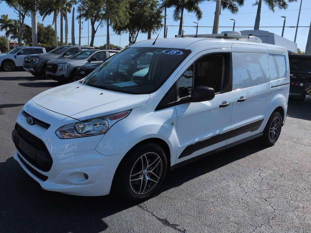 used 2018 Ford Transit Connect car, priced at $24,421