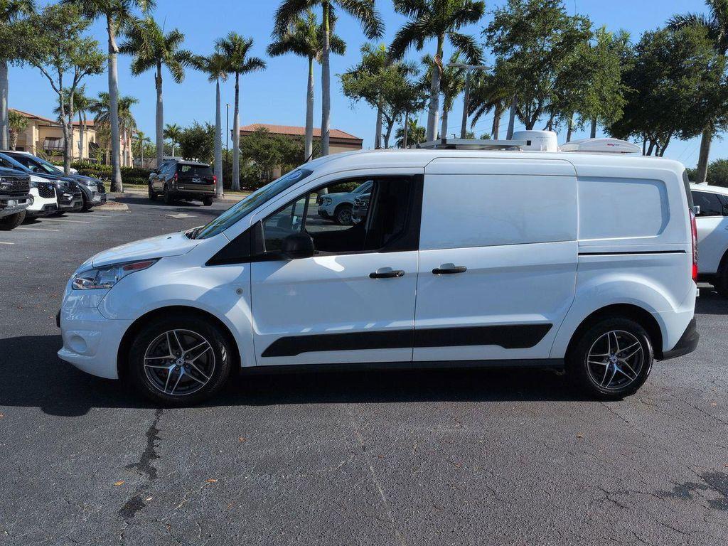 used 2018 Ford Transit Connect car, priced at $24,421