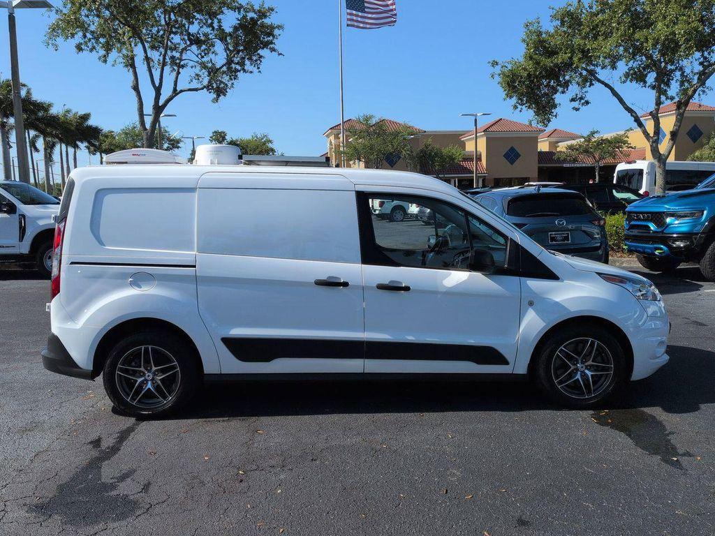 used 2018 Ford Transit Connect car, priced at $24,421