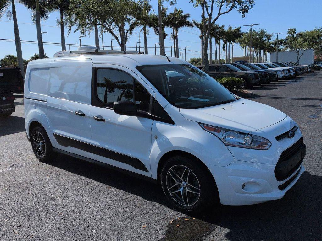 used 2018 Ford Transit Connect car, priced at $24,421