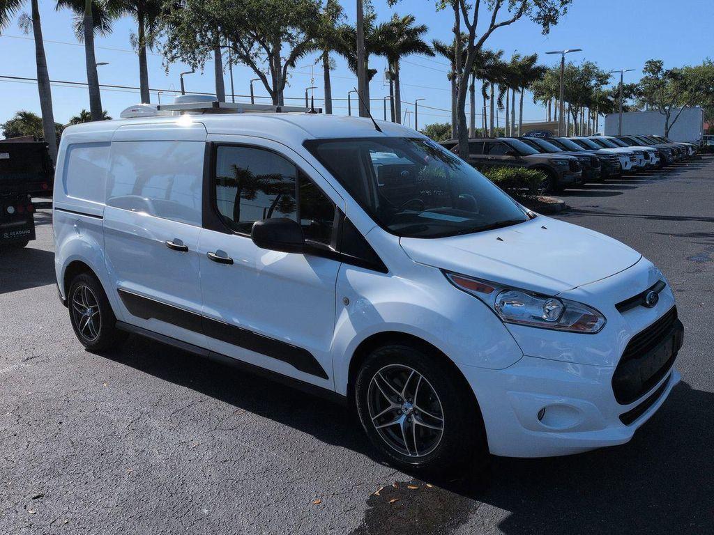 used 2018 Ford Transit Connect car, priced at $24,421