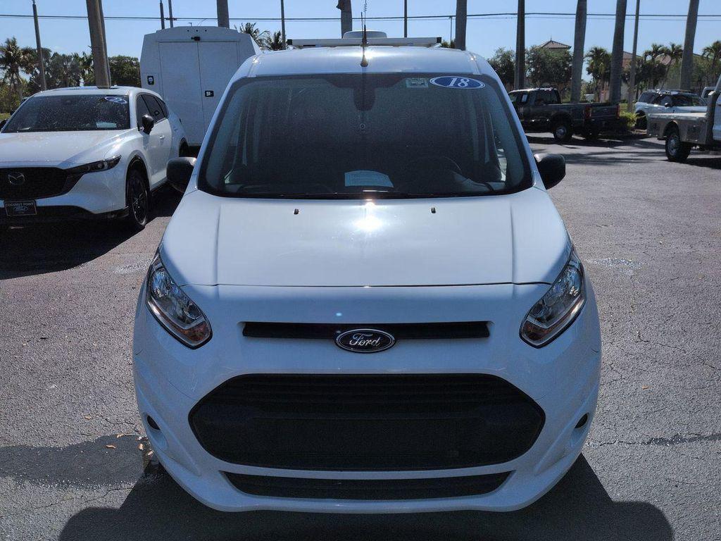 used 2018 Ford Transit Connect car, priced at $24,421