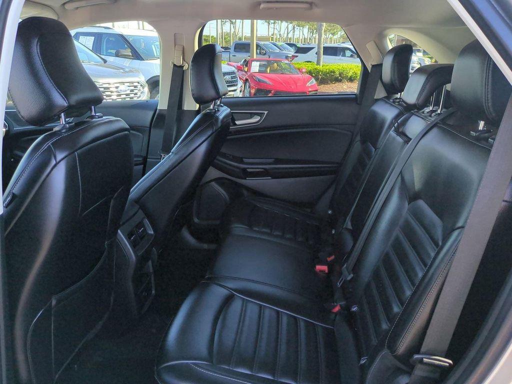 used 2023 Ford Edge car, priced at $21,900