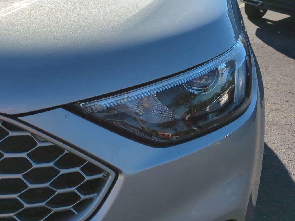 used 2023 Ford Edge car, priced at $21,900