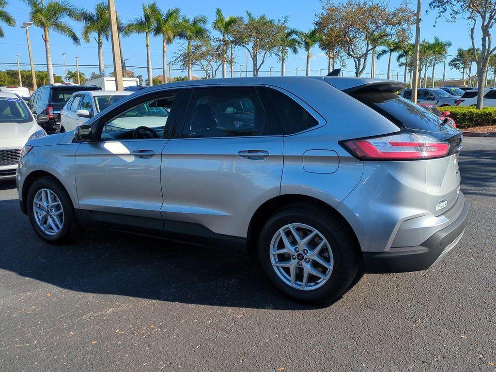 used 2023 Ford Edge car, priced at $21,900